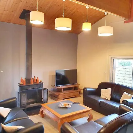 Maison De 7 Chambres Avec Piscine Privee Jardin Clos Et Wifi A Eulalie En Born Casa de Férias
