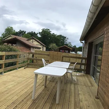 Maison De 7 Chambres Avec Piscine Privee Jardin Clos Et Wifi A Eulalie En Born Sainte-Eulalie-en-Born