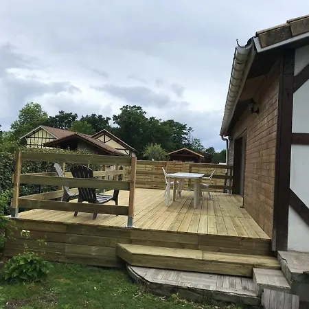 Maison De 7 Chambres Avec Piscine Privee Jardin Clos Et Wifi A Eulalie En Born * Sainte-Eulalie-en-Born