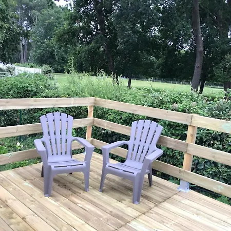 Maison De 7 Chambres Avec Piscine Privee Jardin Clos Et Wifi A Eulalie En Born Casa de Férias
