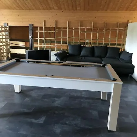 Maison De 7 Chambres Avec Piscine Privee Jardin Clos Et Wifi A Eulalie En Born Casa de Férias