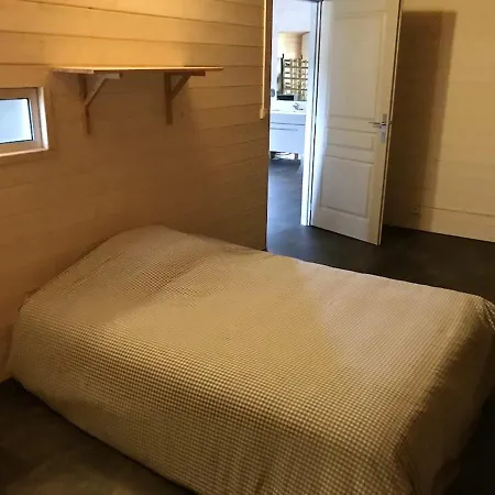 Maison De 7 Chambres Avec Piscine Privee Jardin Clos Et Wifi A Eulalie En Born Sainte-Eulalie-en-Born