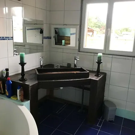 Casa de Férias Maison De 7 Chambres Avec Piscine Privee Jardin Clos Et Wifi A Eulalie En Born Sainte-Eulalie-en-Born