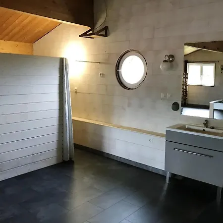 Casa de Férias Maison De 7 Chambres Avec Piscine Privee Jardin Clos Et Wifi A Eulalie En Born Sainte-Eulalie-en-Born