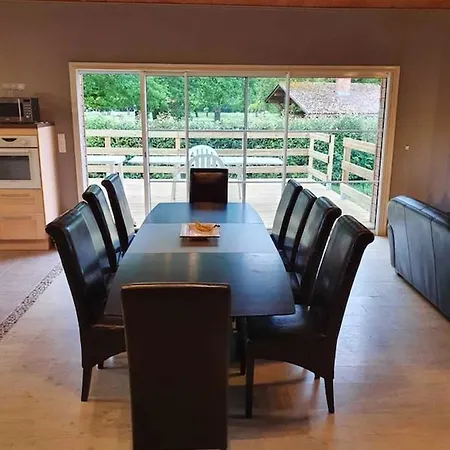 Casa de Férias Maison De 7 Chambres Avec Piscine Privee Jardin Clos Et Wifi A Eulalie En Born Sainte-Eulalie-en-Born