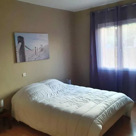 Casa de Férias Maison De 7 Chambres Avec Piscine Privee Jardin Clos Et Wifi A Eulalie En Born Sainte-Eulalie-en-Born