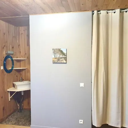 Maison De 7 Chambres Avec Piscine Privee Jardin Clos Et Wifi A Eulalie En Born Casa de Férias Sainte-Eulalie-en-Born